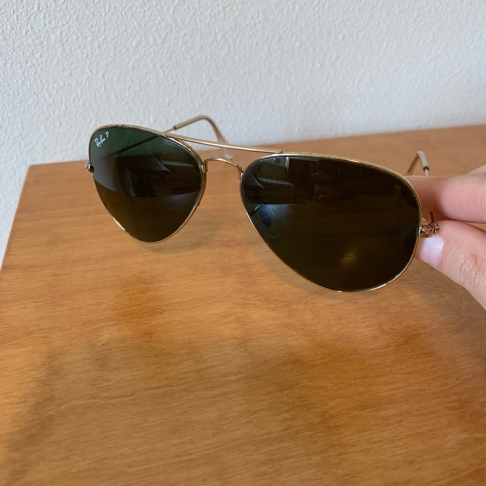 Ray-Ban Large Aviators